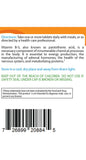 Pantothenic Acid 500 mg