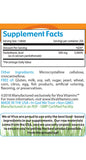 Pantothenic Acid 500 mg
