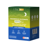 UBIOSKA Magnesium Glycinate and L-Theanine Powder 20 pouches
