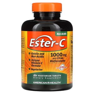 American Health Ester-C 1000mg 180vc