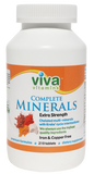 Complete Minerals Extra Strength - Iron and Copper Free