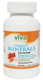 Complete Minerals Extra Strength - Iron and Copper Free