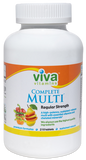 Complete Multi – Regular Strength