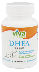 DHEA (25mg)