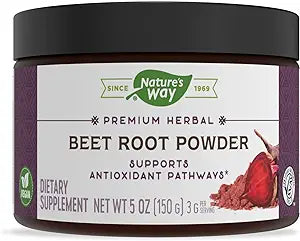 Nature's Way Beet Root Powder 5 oz