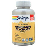 Solaray Magnesium Glycinate 350mg 240 vegcaps