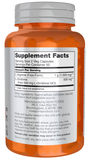 Now Arginine & Ornithine 500mg/250mg 250 veg capsules