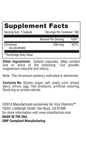 Chromium Picolinate