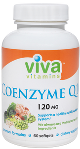 Coenzyme Q10- Ubiquinol