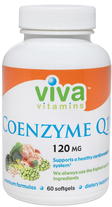 Coenzyme Q10- Ubiquinol