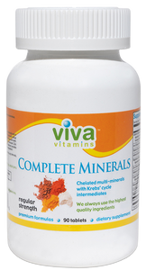 Complete Minerals - Regular Strength