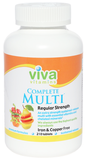 Complete Multi – Regular Strength Iron and Copper Free