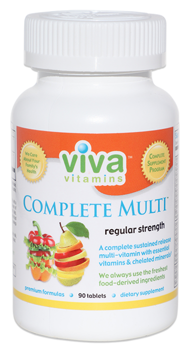 Complete Multi – Regular Strength