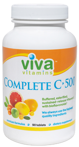 Complete C 500mg