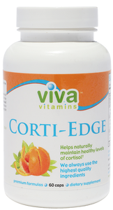 Corti-Edge 60 caps