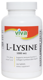 L-Lysine 1000mg