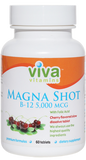 Magna Shot B-12 (5000 mcg)