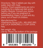 UBIOSKA Lipid & Gluco Care - 60ct