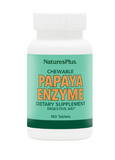Nature's Plus Chewable Papaya Enzyme 180tabs