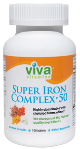 Super Iron Complex 50