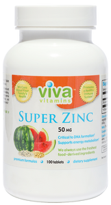 Super Zinc 50mg