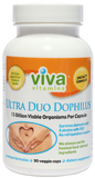 Ultra Duo Dophilus – 15 Billion Organisms 90 Veggie Caps