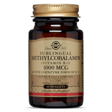 Solgar Methylcobalamin (Vitamin B12) 1000 mcg Nuggets, 60 tabs