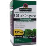 Nature's Answer Oil of Oregano 90 sgels