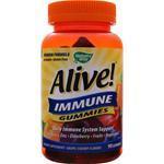 Nature's Way Alive! - Immune Gummies Grape/Cherry 90 gummy