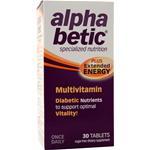 Nature's Way Alpha Betic Multi-Vitamin 30 cplts