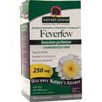Nature's Answer Feverfew 90 vcaps