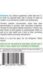 Viva Vitamins Turmeric Extract 60 capsules