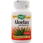 Nature's Way Aloelax with Fennel Seed 100 vcaps