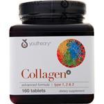 YouTheory Collagen 160 tabs