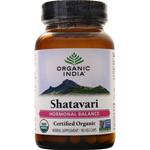 Organic India Shatavari 90 vcaps