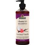 Nature's Answer Essential Oil Shampoo Coconut Vanilla 16 fl.oz