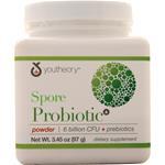 YouTheory Spore Probiotic Powder 3.45 oz
