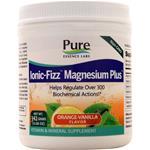 Pure Essence Ionic-Fizz Magnesium Plus Orange - Vanilla 342 grams