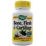 Nature's Way Bone, Flesh & Cartilage 100 vcaps