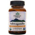Organic India Ashwagandha 90 vcaps