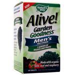 Nature's Way Alive! Garden Goodness - Men's Multi-vitamin 60 tabs