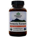 Organic India Turmeric Formula 180 vcaps
