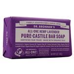 Dr. Bronner's Pure-Castile Bar Soap Lavender 5 oz