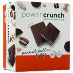 Power Crunch Power Crunch Wafers Peanut Butter Fudge 12 bars