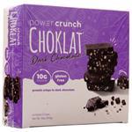 Power Crunch Choklat Crunch Bar Dark Chocolate 12 bars