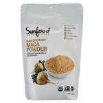 Sunfood Raw Organic Maca Powder 8 oz