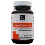 Pure Essence LiverEssence 60 vcaps