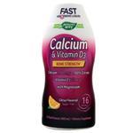 Nature's Way Calcium & Vitamin D3 Liquid Citrus 16 fl.oz