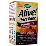 Nature's Way Alive! Once Daily Women's Ultra Potency 60 tabs