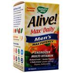 Nature's Way Alive! Max3 Daily Men's - Max Potency 90 tabs